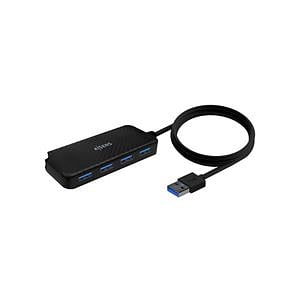 Aisens A1060714 4x USB Hub USB 30  Adaptador USB