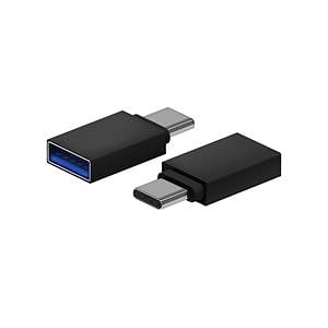 Aisens A1080717 USB 32 Hembra a USBC Macho  Adaptador USB