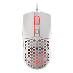 Genesis Krypton 750 8000 DPI RGB White  Ratón