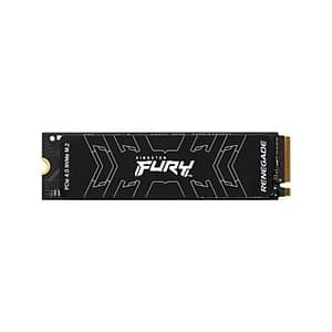 Kingston Fury Renegade PCIe 40 NVMe M2 1TB  Disco duro SSD