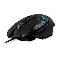 Logitech G502 Hero - Ratón