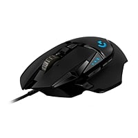 Logitech gaming G502 Hero - Ratón