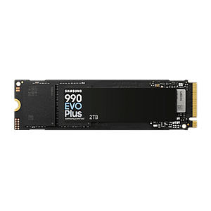 Samsung 990 EVO Plus 2TB   SSD M2 NVMe PCIe 50 x2