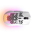 Steelseries Aerox 3 Wireless Snow  Ratón
