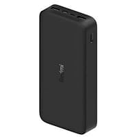 Xiaomi Redmi Power Bank 20000mAh  Negro  Bateria Externa